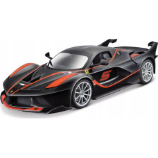 Bburago Ferrari FXX K #5 Black 1:18 BBURAGO