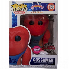 Xxx_Funko (Właściwy Funko Pop) Figurka PROMO FUNKO POP FIGURKA SPACE JAM Gossamer Flocked 60134