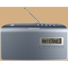 Grundig Radio Grundig Grundig Music 7000X DAB+ grey/silver