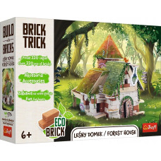 Trefl Brick Trick - Le¶ny Domek TREFL