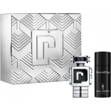 Paco Rabanne Zestaw Perfum dla Mężczyzn Paco Rabanne Phantom 3 Części