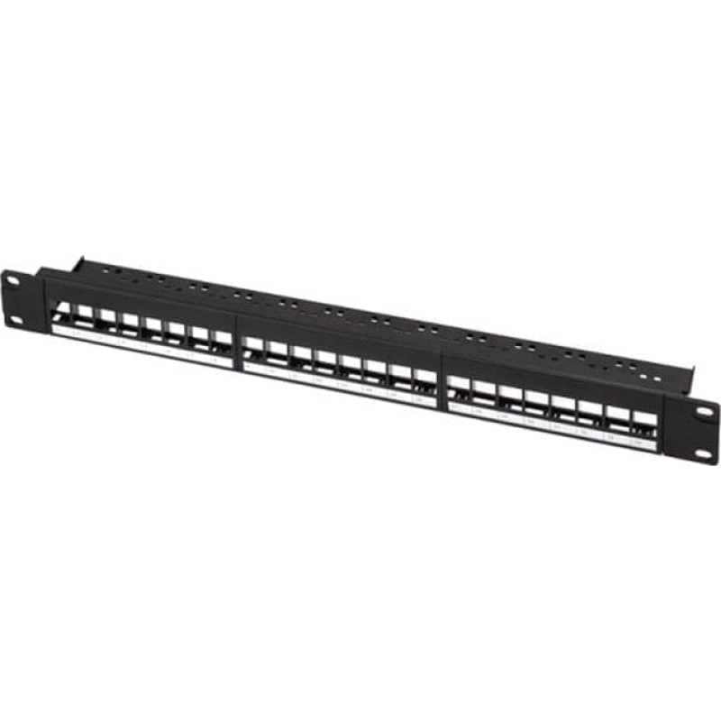 Logilink LogiLink Keystone Patchpanel 19