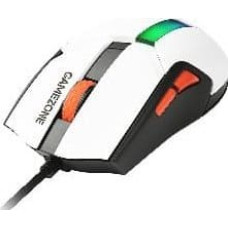 Tracer Mysz Tracer Mysz TRACER GAMEZONE COOL White  RGB