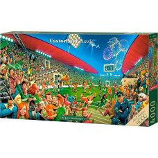 Castorland Puzzle 4000 Football Championship CASTOR