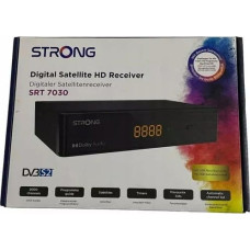 M_Micro Tuner TV M_Micro Strong SRT7030 HD Sat-Receiver DVB-S2