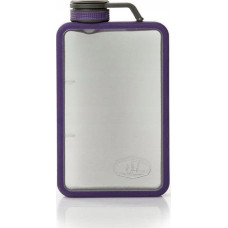 Gsi Outdoors BOULDER FLASK 6 OZ, PURPLE