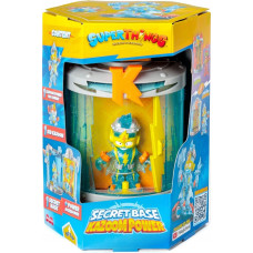 Magic Box Figurka Magic Box SUPERTHINGS Secret Base Kazoom Power, figurka