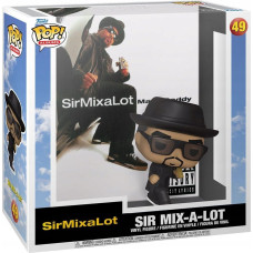 Xxx_Funko (Właściwy Funko Pop) Figurka *****FUNKO SirMixaLot Mack Daddy 70824 08241