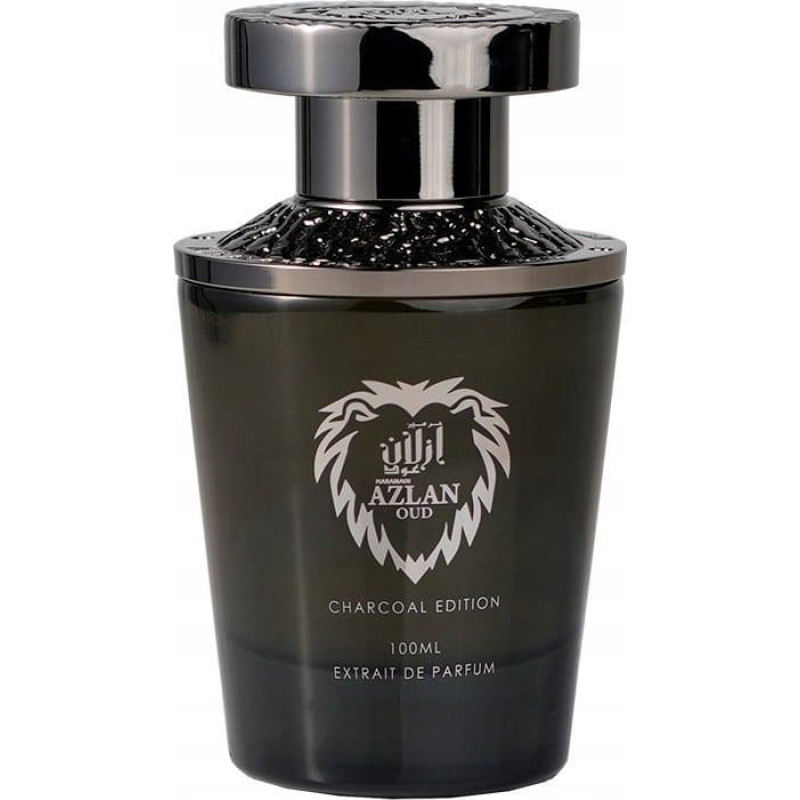 Al Haramain AL HARAMAIN Azlan Oud Charcoal Edition Extrait De Parfum spray 100ml