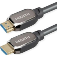 Triton Kabel TRITON Kabel ROLINE ATC 8K HDMI Ultra HD z Ethernetem, M/M, zwart, 3 m