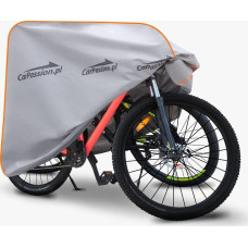 Carpasssion Pokrowiec ochronny na rower Bike Cover Twin XL