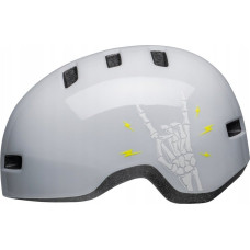 Bell Kask dziecięcy BELL LIL RIPPER white corna roz. S (48–55 cm)