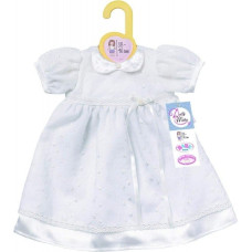 Zapf Dolly Moda - Christening Dress White 43cm