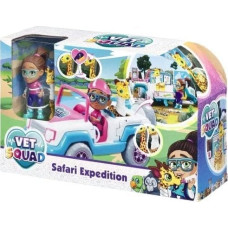 Squad Safari expedition playset