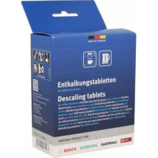 Bosch BSH Descaling tablets for coffee machines - 12-pack