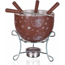 Banquet ZESTAW DO FONDUE CZEKOLADOWEGO BANQUET CHOCO BLOSSOMS