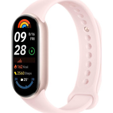 Xiaomi Smartband Xiaomi Xiaomi Band 9 Mystic Rose