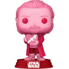 Funko Pop Figurka Funko Pop Funko! POP Vinyl SW Valentines S4 Obi-Wan Kenobi