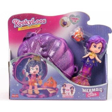 Magic Box Figurka Magic Box KOOKYLOOS Kooky Mermaid Syrena Star lalka, figurka