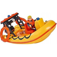 Dickie Firefighter Sami Boat and figure playset