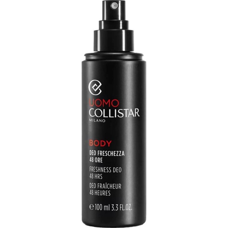 Collistar COLLISTAR MAN LINE 48 HOUR FRESHNESS DEO 100ML