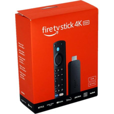 Amazon Fire TV Stick 4K UHD black