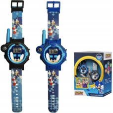 Kids Euroswan Zegarek + Walkie Talkie Sonic SNC40094 Kids Euroswan