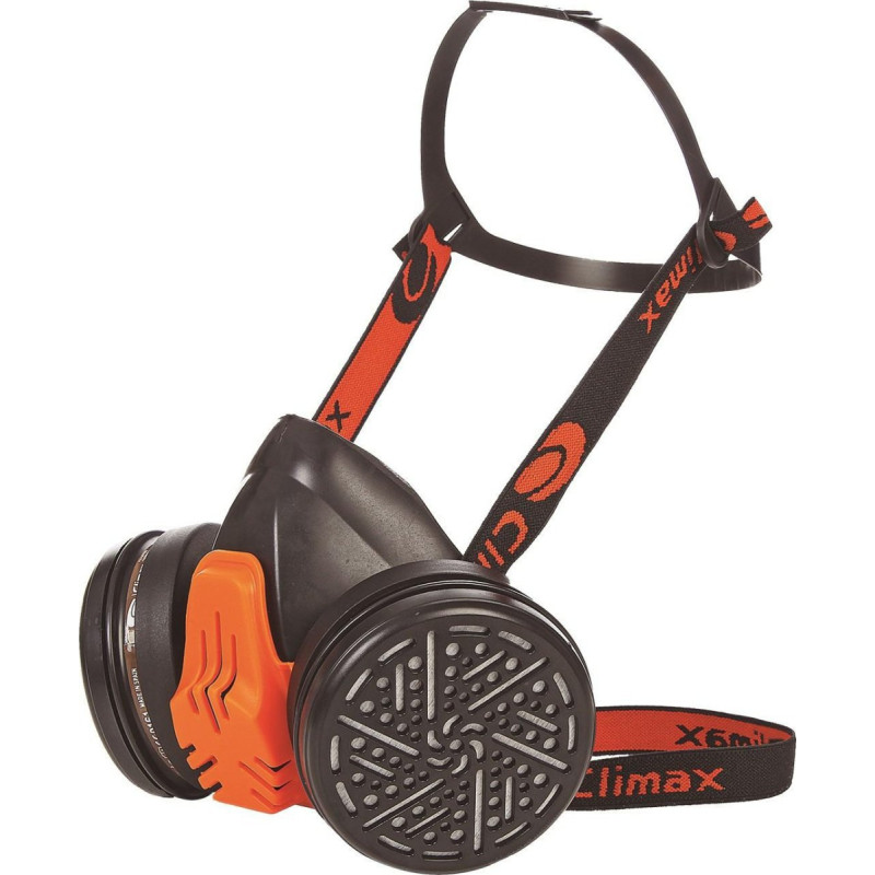 Climax CLIMAX PÓŁMASKA 756-S A1B1E1K1 Z FILTRAMI ANTYALERGICZNA