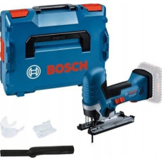 Bosch Wyrzynarka Bosch Bosch cordless jigsaw GST 18V-125 S Professional solo (blue/black, without battery and charger, in L-BOXX)