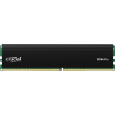 Crucial Pamięć Crucial Pro, DDR4, 16 GB, 3200MHz, CL22 (CP16G4DFRA32A)