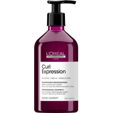 L’oreal Paris L'OREAL PROFESSIONNEL_Curl Expression żelowy szampon oczyszczający do włosów kręconych 500ml