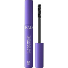 Isadora ISADORA_10 Sec High Impact Lift & Curl Mascara tusz do rzęs 02 Intense Black 9ml