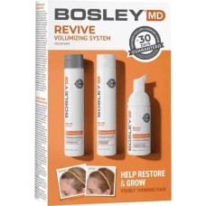 Noname BOSLEY MD_SET Revive szampon do włosów 150ml + odżywka do włosów 150ml + kuracja 100ml