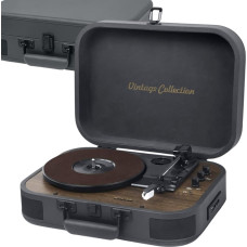 Muse Gramofon Muse Muse Turntable Stereo System | MT-207 DGB | 2x5 W | Bluetooth | Black/Brown