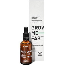 Noname VEOLI BOTANICA_Grow Me Faster stymulująco-wzmacniająca wcierka do włosów 50ml