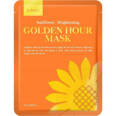 Noname ELROEL_Golden Hour Mask maska do twarzy Sunflower 25g