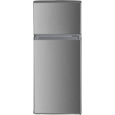 MPM Lodówka MPM CHŁODZIARKO ZAMRAŻARKA MPM 125 CZ 11E  INOX 48/115/53