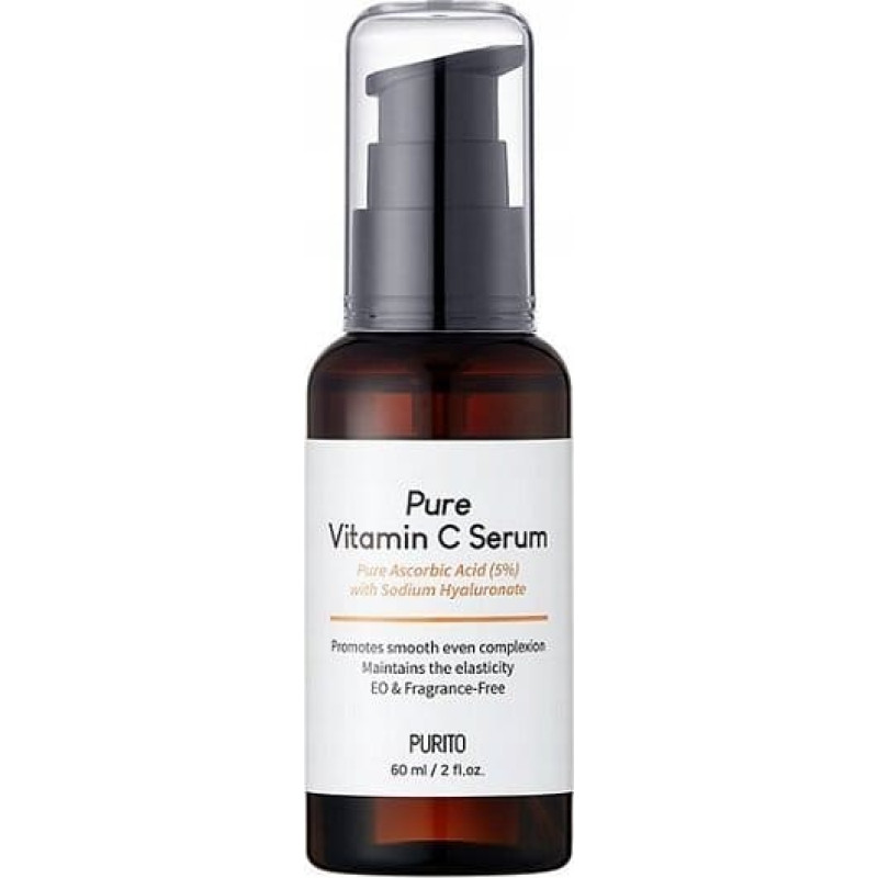 Noname PURITO_Pure Vitamin C Serum rozświetlające serum z witaminą C 60ml