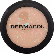 Noname DERMACOL_Mineral Compact Powder puder z formułą matującą 03 8,5g