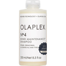 Olaplex Olaplex, No.4 Hair Perfector, Hair Shampoo, Repairing & Strengthening, 250 ml For Women