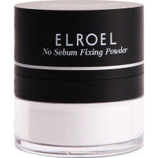 Noname ELROEL_No Sebum Fixing Powder puder matujący 7,7g