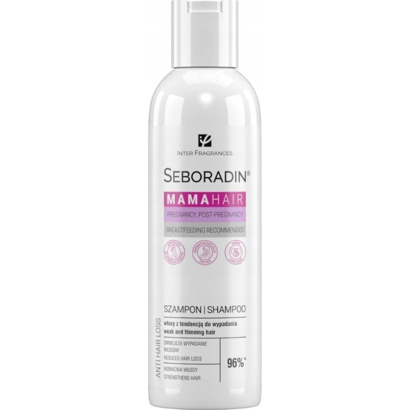 Noname SEBORADIN_Mama Hair szampon do włosów 200ml