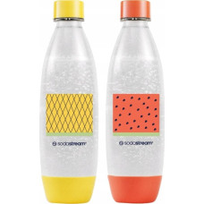 Sodastream SodaStream Butelka 1L Fuse Water Pomelo (Special Edition) 2 sztuki x 1L