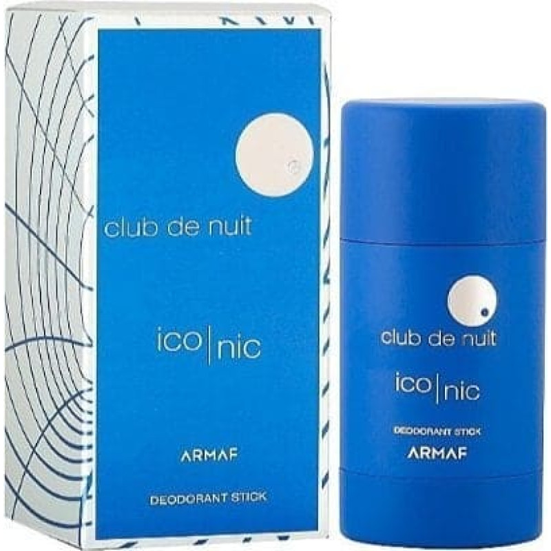 Armaf Armaf Club De Nuit Blue Iconic Deostick 75g