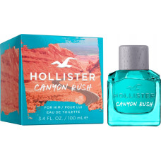 Noname HOLLISTER Canyon Rush For Him EDT spray 100ml