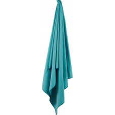 Lifeventure Kelioninis rankšluostis Lifeventure Soft Fibre Recycled Teal Giant - Giant