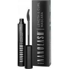 Noname NANOLASH_Mascara Length&Curl wydłużający i podkręcający tusz do rzęs 10ml