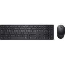 Dell Klawiatura Dell Wireless QWERTY Pan Nordic