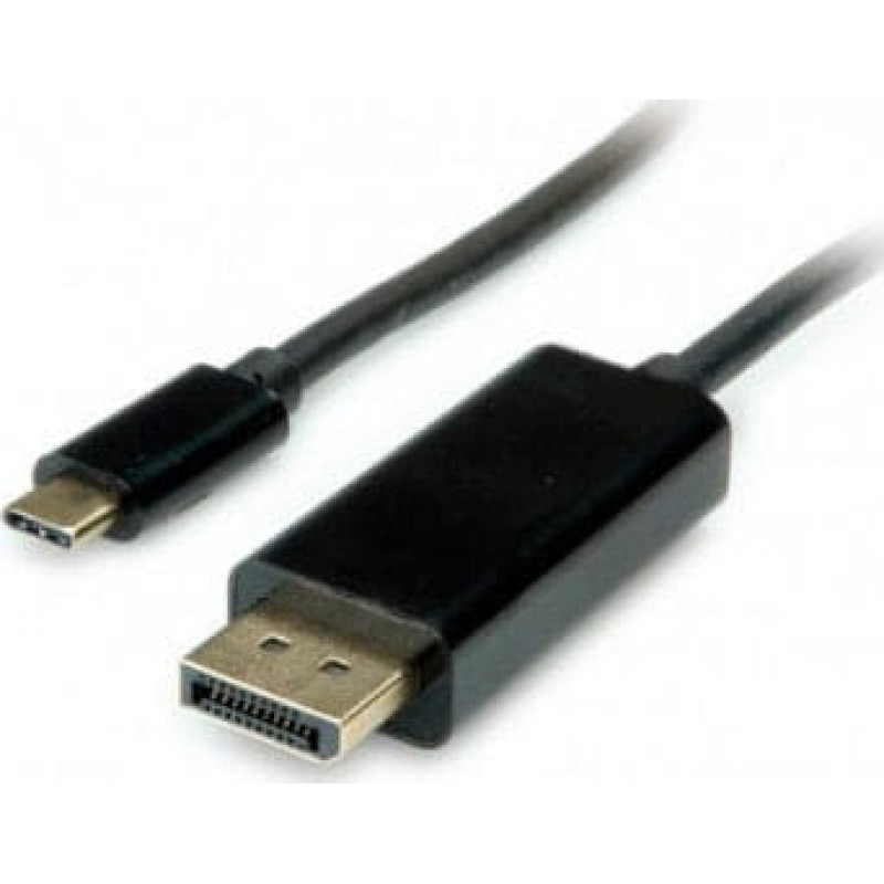 Secomp Adapter AV Secomp Kabel STANDARD Typ C - DisplayPort, M/M, 2 m