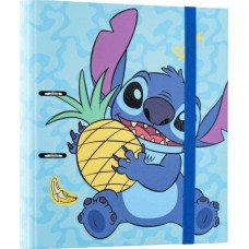 Verhaak Segregator Verhaak Disney Stitch Tropical - Segregator A4 (2 ringi, gumka)